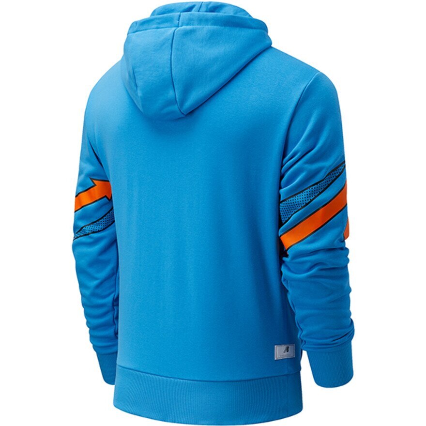 ニューバランス（new balance）（メンズ）Hoops スウェットフーディー MT13583HLU バスケットボール スポーツウェア★★★