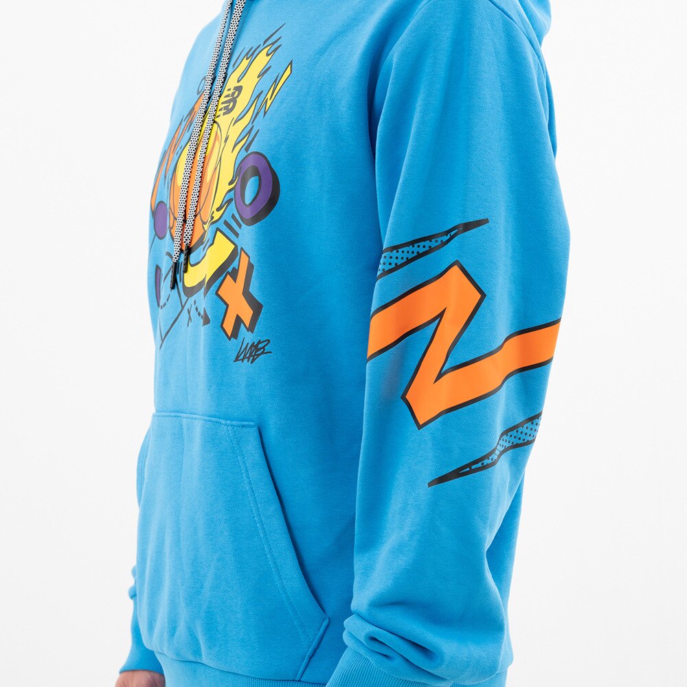 ニューバランス（new balance）（メンズ）Hoops スウェットフーディー MT13583HLU バスケットボール スポーツウェア★★★
