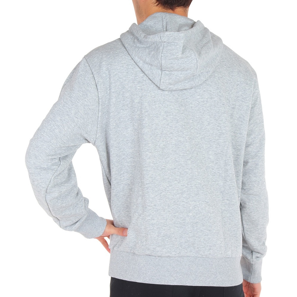ニューバランス（new balance）（メンズ）パーカー Essential フーディー MT13585AG バスケットボール スポーツウェア★★★