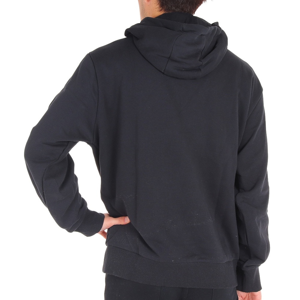 ニューバランス（new balance）（メンズ）パーカー Essential フーディー MT13585BK バスケットボール スポーツウェア★★★
