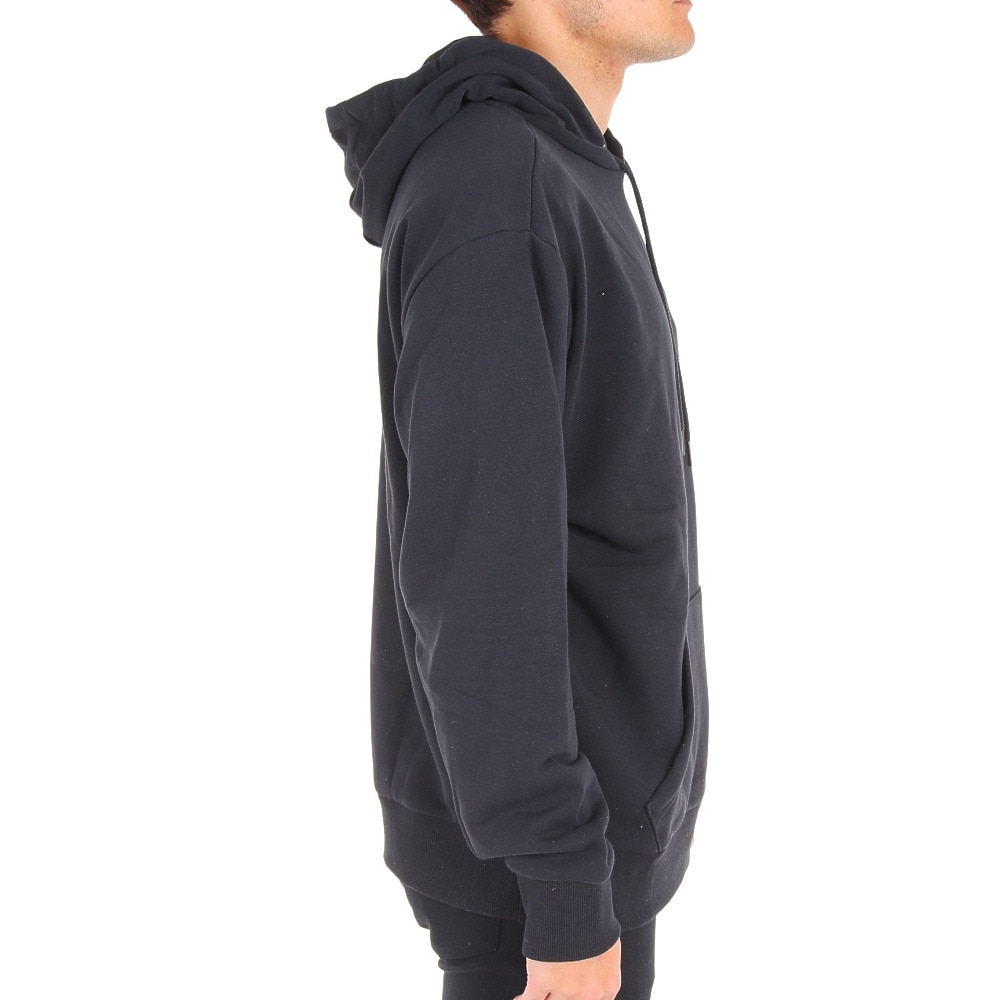 ニューバランス（new balance）（メンズ）パーカー Essential フーディー MT13585BK バスケットボール スポーツウェア★★★