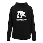 エゴザル（EGOZARU）（メンズ）ロゴパーカ プルオーバーEZSW-F2104-012 バスケットボール スポーツウェア