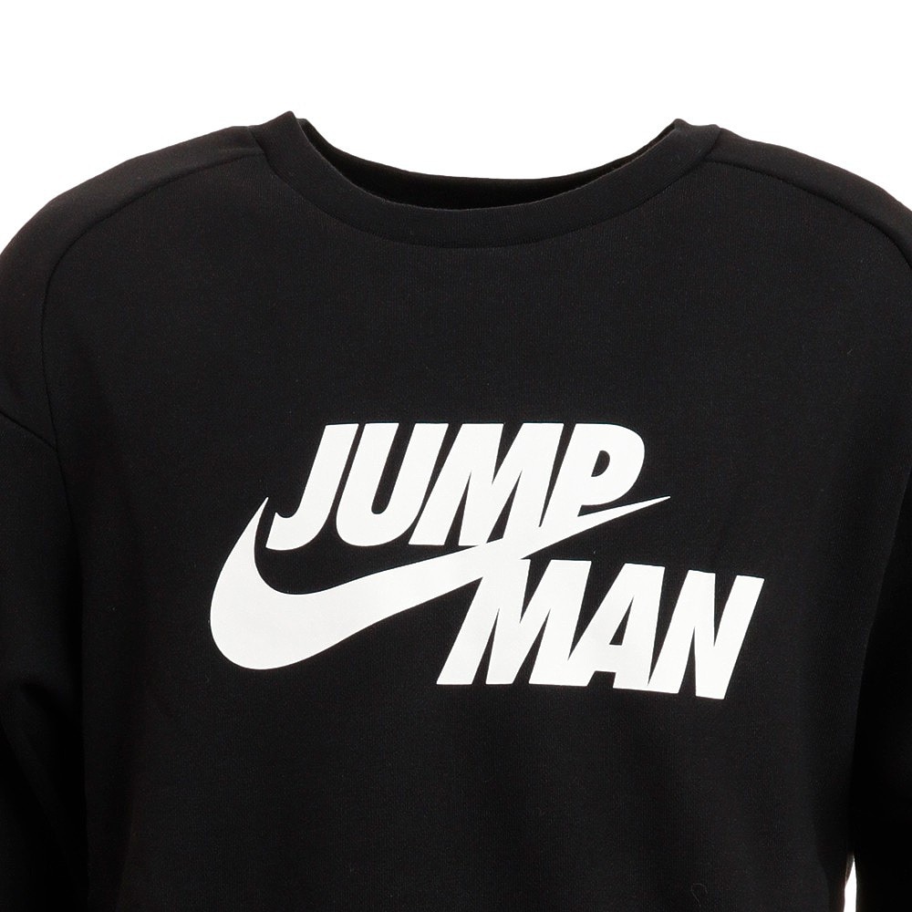 NIKE　ナイキ　ジョーダン　ジャンプマン　クルーススエット　　Mサイズ