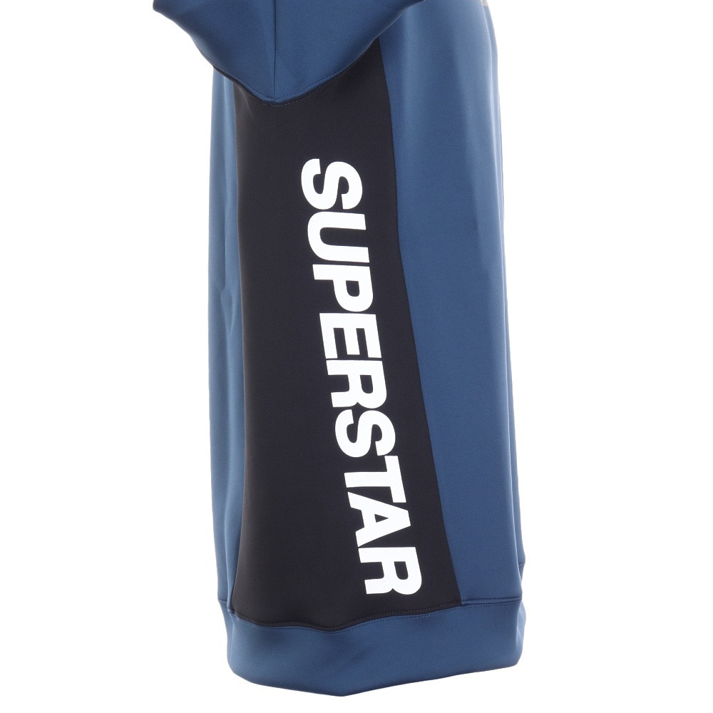 ミズノ｜バスケットボールウェア SUPER STAR スウェットシャツ 32JCS21113 - スポーツ用品はスーパースポーツゼビオ