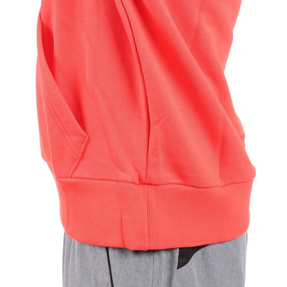 ニューバランス（new balance）（メンズ）バスケットボールウェア Hoops Essential スウェットフーディー MT13585ENR