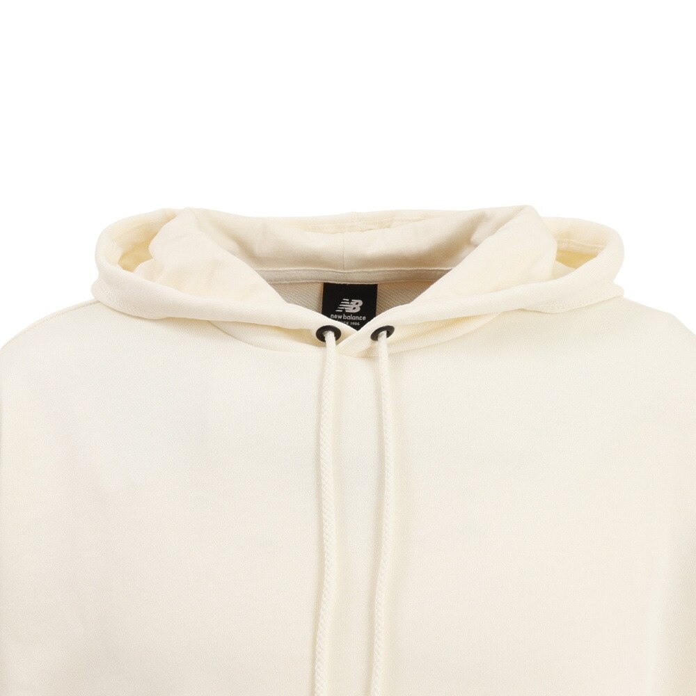 ニューバランス（new balance）（メンズ）バスケットボールウェア Merged Era フーディ MT21592RCA