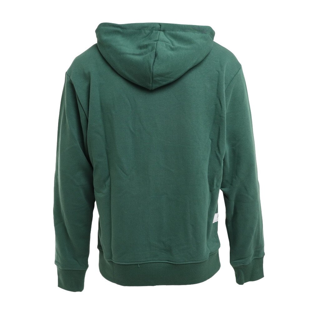 ニューバランス（new balance）（メンズ）バスケットボールウェア Hoops Essential ファンダメンタル スウェットフーディー MT23581TFN★★★