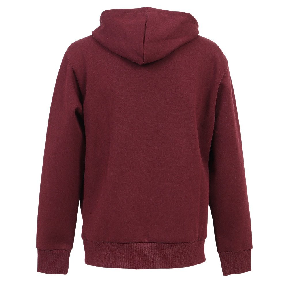 ニューバランス（new balance）（メンズ）バスケットボールウェア Hoops Classic Court スウェットプルオーバーフーディー MT23585NBY