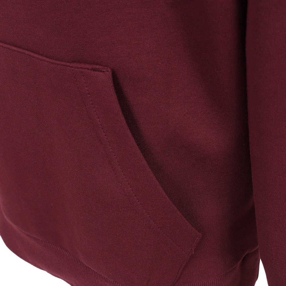 ニューバランス（new balance）（メンズ）バスケットボールウェア Hoops Classic Court スウェットプルオーバーフーディー MT23585NBY