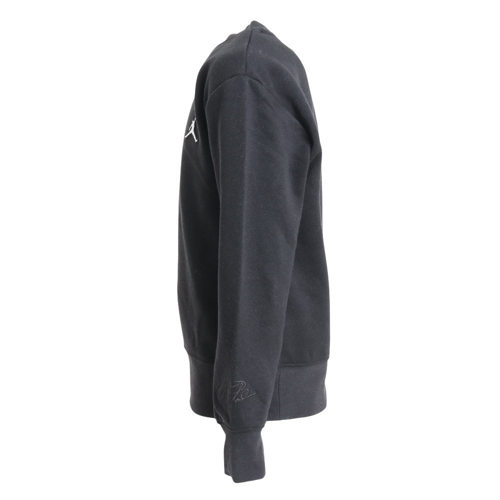 ジョーダン（JORDAN）（キッズ）バスケットボールウェア ESSENTIALS クルーネックスウェット 95B130023 スポーツ用