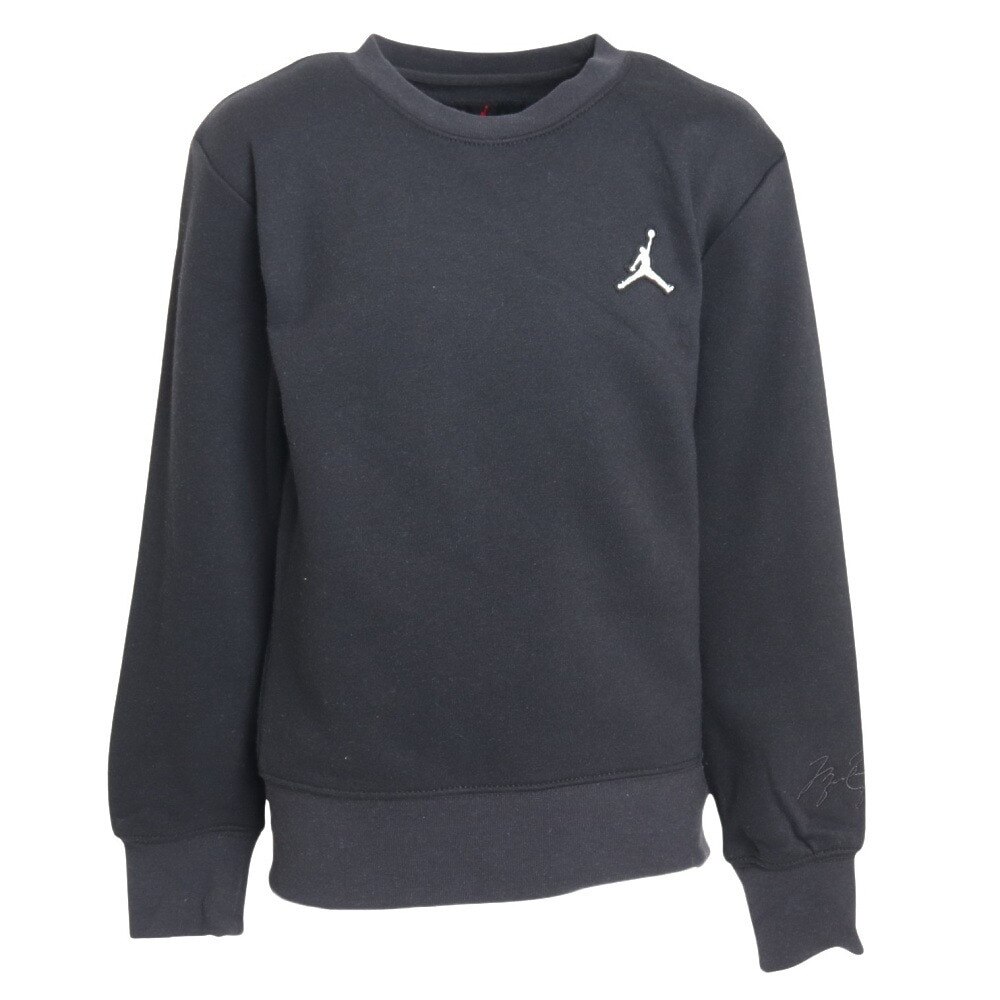 ジョーダン（JORDAN）（キッズ）バスケットボールウェア ESSENTIALS クルーネックスウェット 95B130023 スポーツ用
