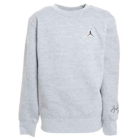 ジョーダン（JORDAN）（キッズ）バスケットボールウェア ESSENTIALS クルーネックスウェット 95B130-GEH