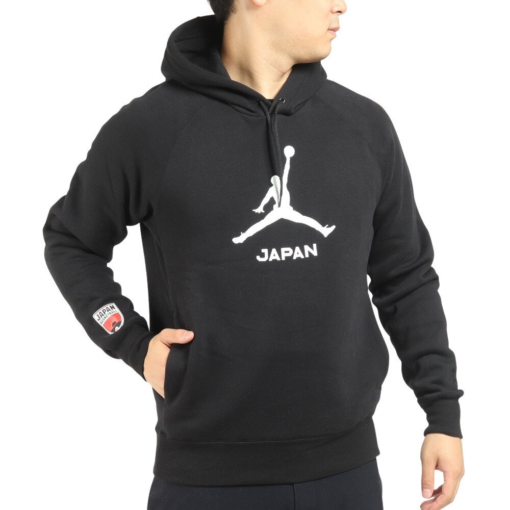 【JORDAN】ジョーダン フリース プルオーバー