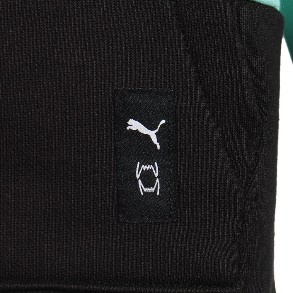 PUMA プーマ メンズ スウェット パーカー POWER カラーブロック