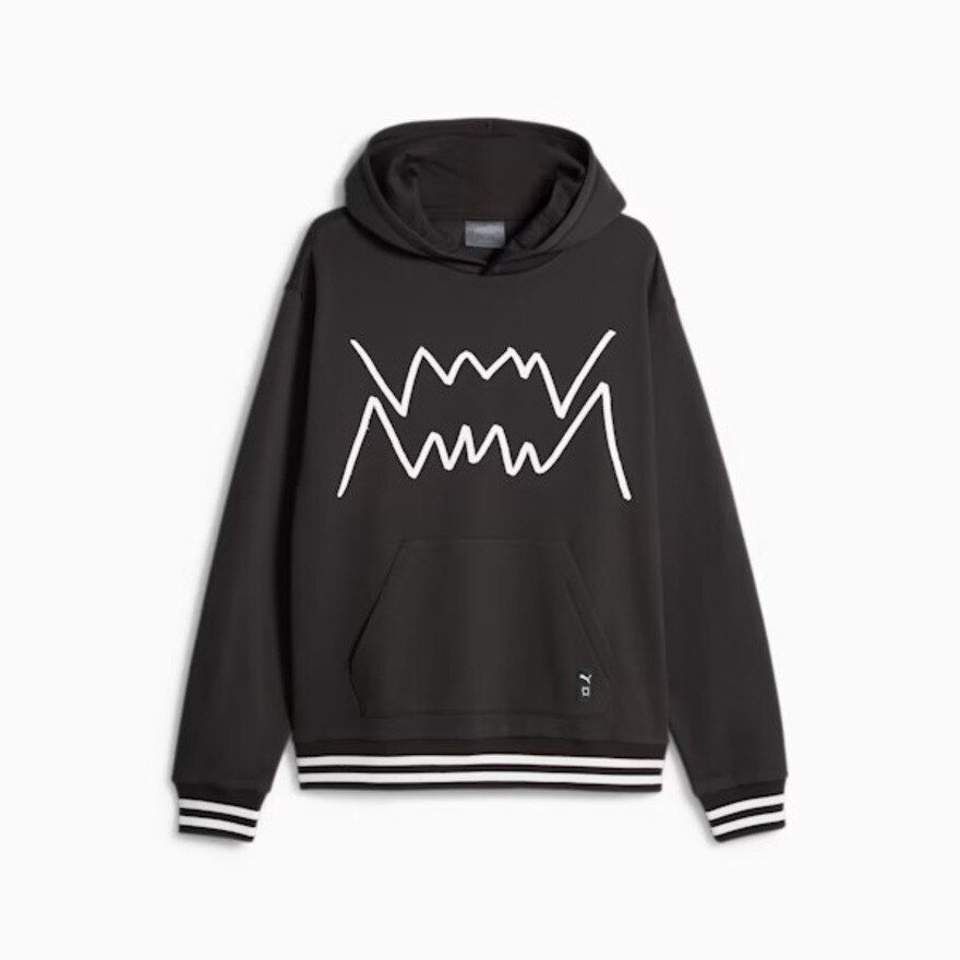 プーマ（PUMA）（メンズ）バスケットボールウェア フランチャイズ コア フーディー 62200701