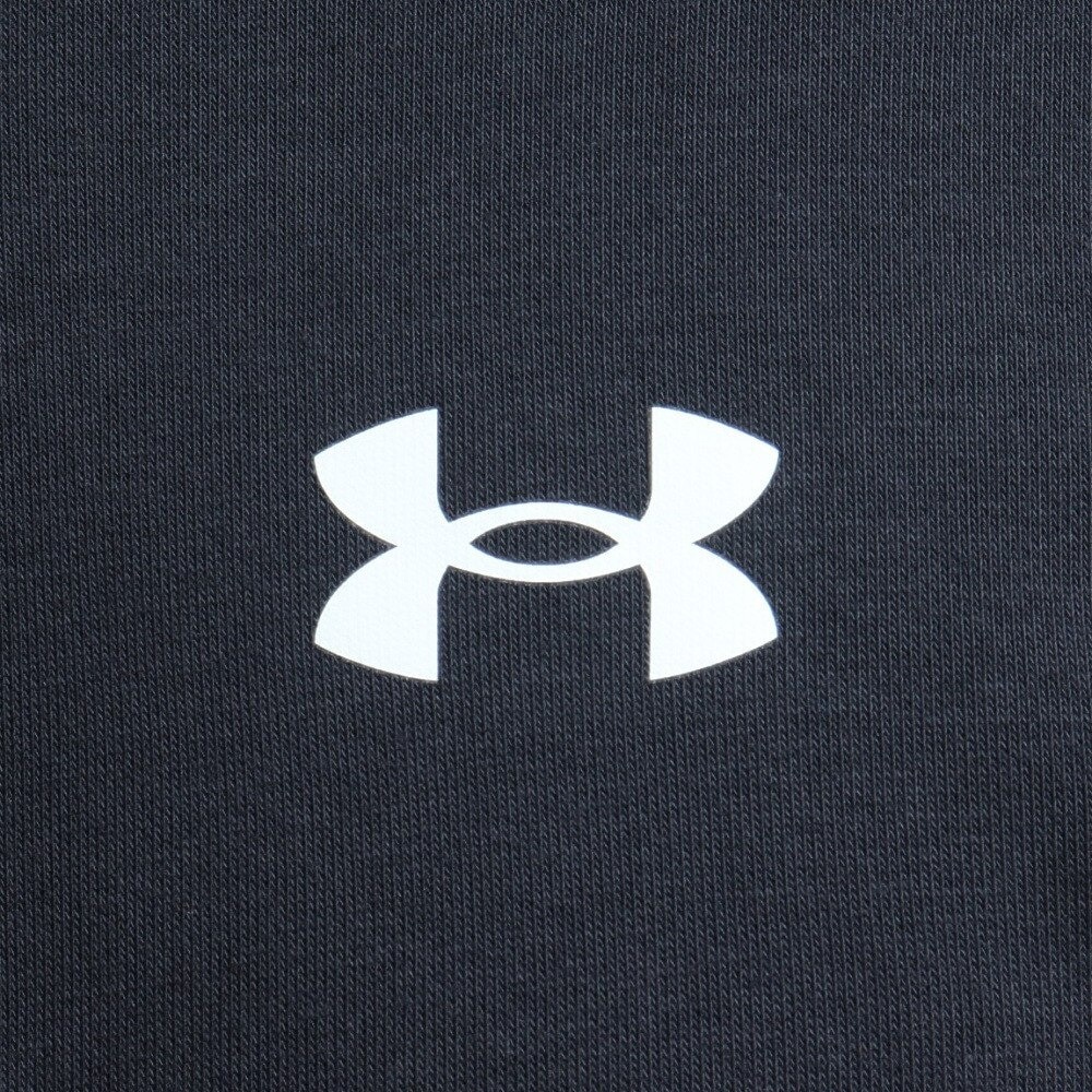 アンダーアーマー（UNDER ARMOUR）（メンズ）バスケットボールウェア スウェット ロングスリーブ プルオーバー フーディー 1375351 001