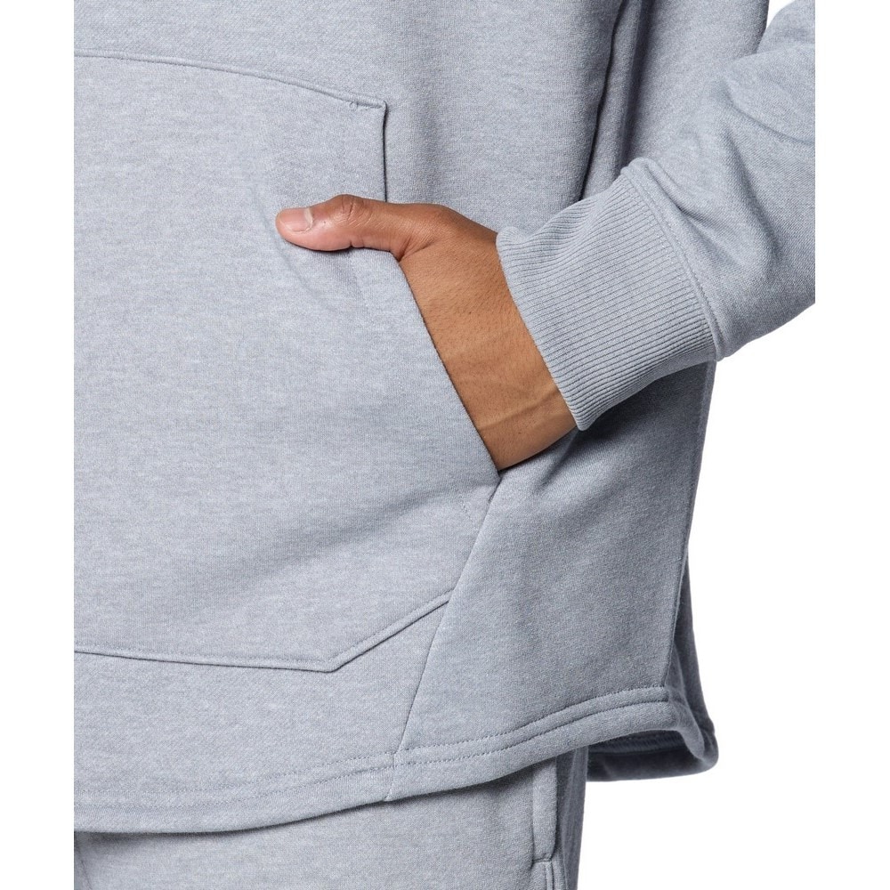 アンダーアーマー（UNDER ARMOUR）（メンズ）バスケットボールウェア ロングショット スウェット フーディー 1388352 035