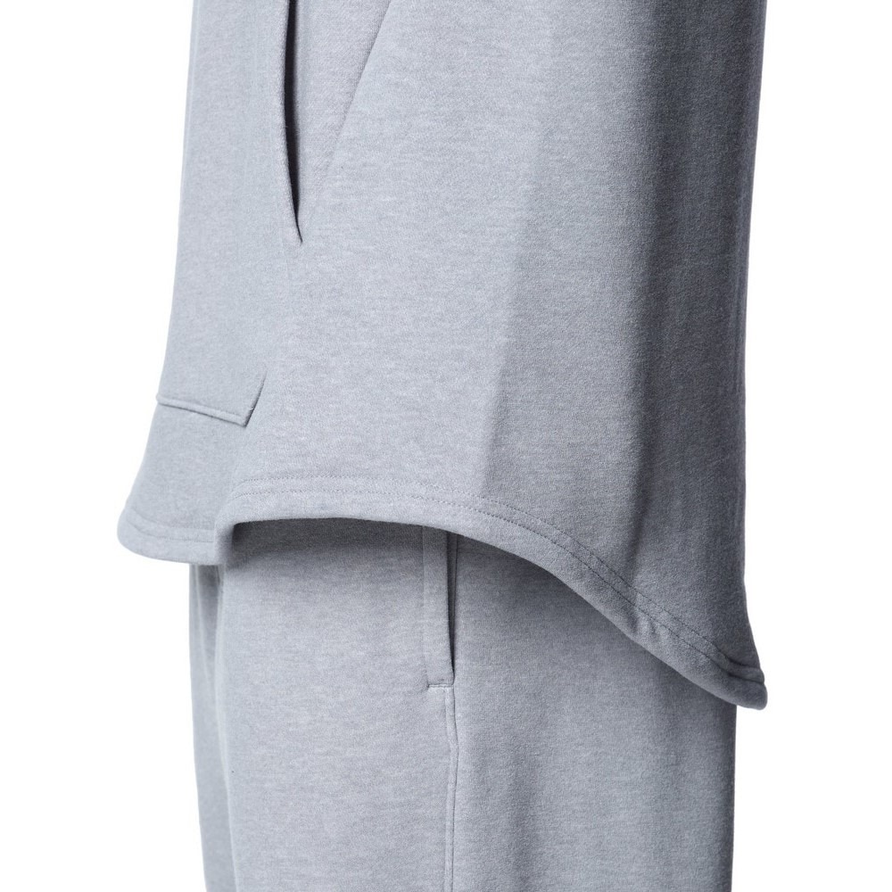 アンダーアーマー（UNDER ARMOUR）（メンズ）バスケットボールウェア ロングショット スウェット フーディー 1388352 035
