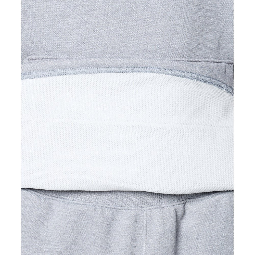 アンダーアーマー（UNDER ARMOUR）（メンズ）バスケットボールウェア ロングショット スウェット フーディー 1388352 035