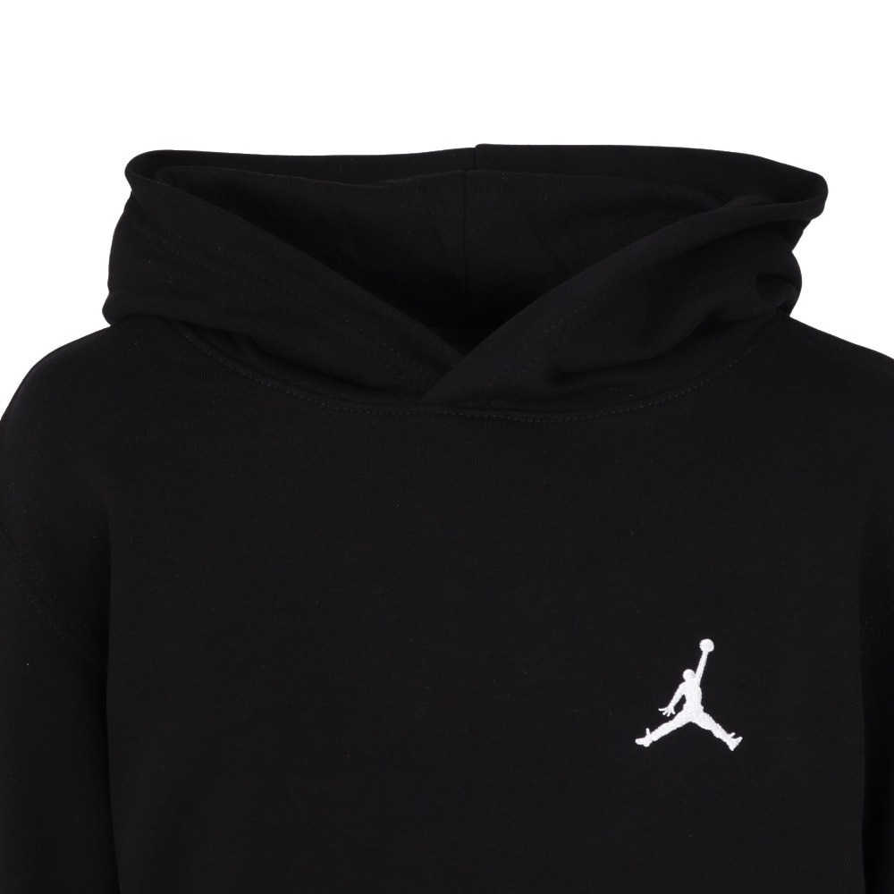 ジョーダン（JORDAN）（キッズ）ジュニア バスケットボールウェア BROOKLYN FT プルオーバー パーカー 95D392-023