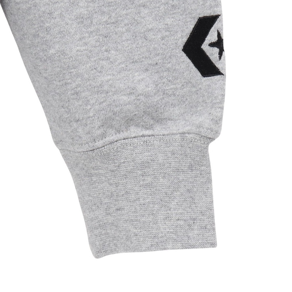 コンバース（CONVERSE）（メンズ、レディース）バスケットボールウェア スウェットシャツ CB141201-1500