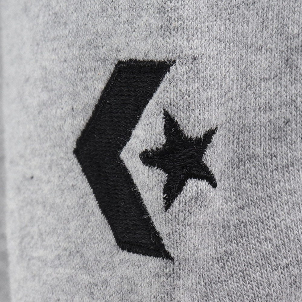 コンバース（CONVERSE）（メンズ、レディース）バスケットボールウェア スウェットシャツ CB141201-1500