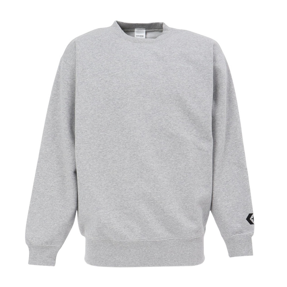コンバース（CONVERSE）（メンズ、レディース）バスケットボールウェア スウェットシャツ CB141201-1500