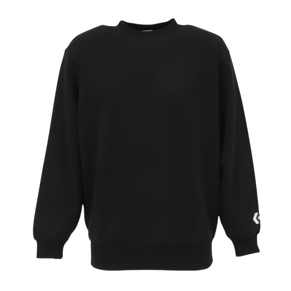 コンバース（CONVERSE）（メンズ、レディース）バスケットボールウェア スウェットシャツ CB141201-1900