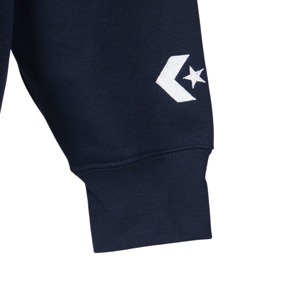 コンバース（CONVERSE）（メンズ）バスケットボールウェア スウェットシャツ CB141201-2900