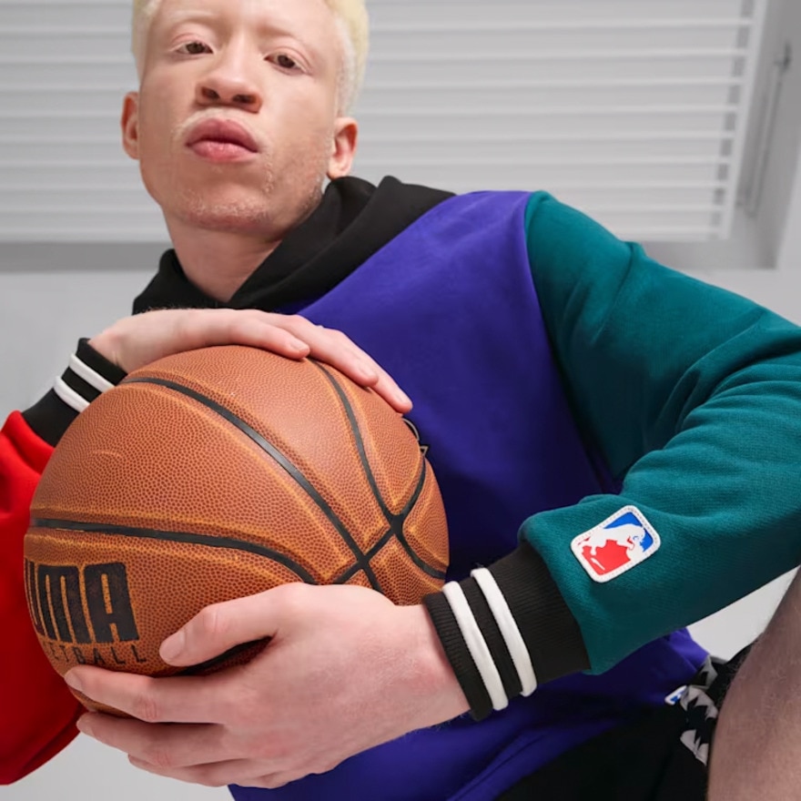 プーマ（PUMA）（メンズ）バスケットボールウェア カルチャー バンドワゴン フーディー 62721601