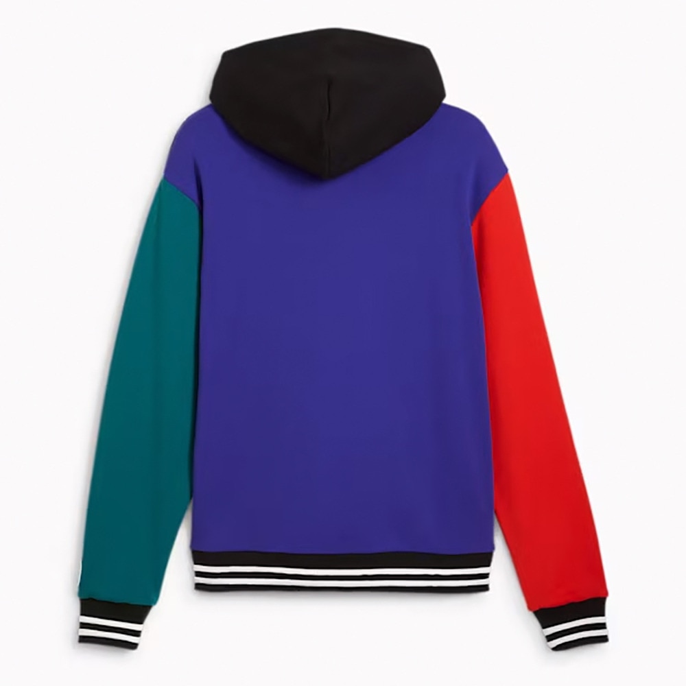 プーマ（PUMA）（メンズ）バスケットボールウェア カルチャー バンドワゴン フーディー 62721601