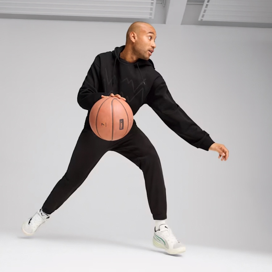 プーマ（PUMA）（メンズ）バスケットボールウェア カルチャー JAWS CORE フーディー 2.0 62722001