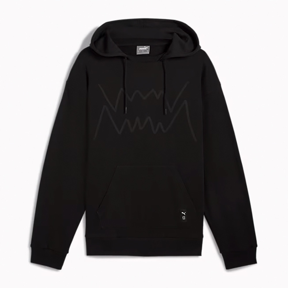 プーマ（PUMA）（メンズ）バスケットボールウェア カルチャー JAWS CORE フーディー 2.0 62722001