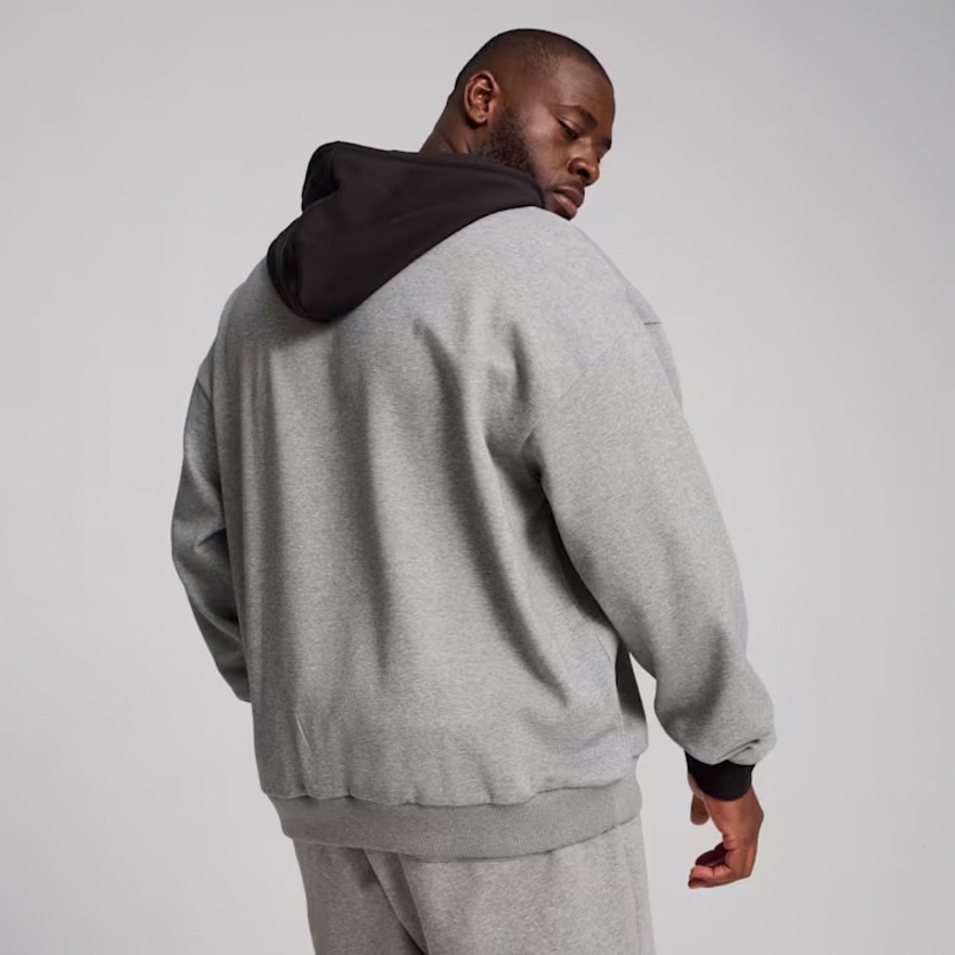 プーマ（PUMA）（メンズ）バスケットボールウェア カルチャー JAWS CORE フーディー 2.0 62722002