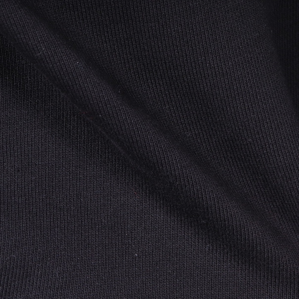 アクター（AKTR）（キッズ）バスケットボールウェア カレッジロゴ スウェット フーディ 224-050010 BK