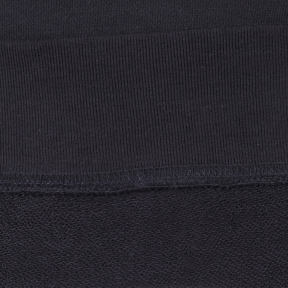 アクター（AKTR）（キッズ）バスケットボールウェア カレッジロゴ スウェット フーディ 224-050010 BK