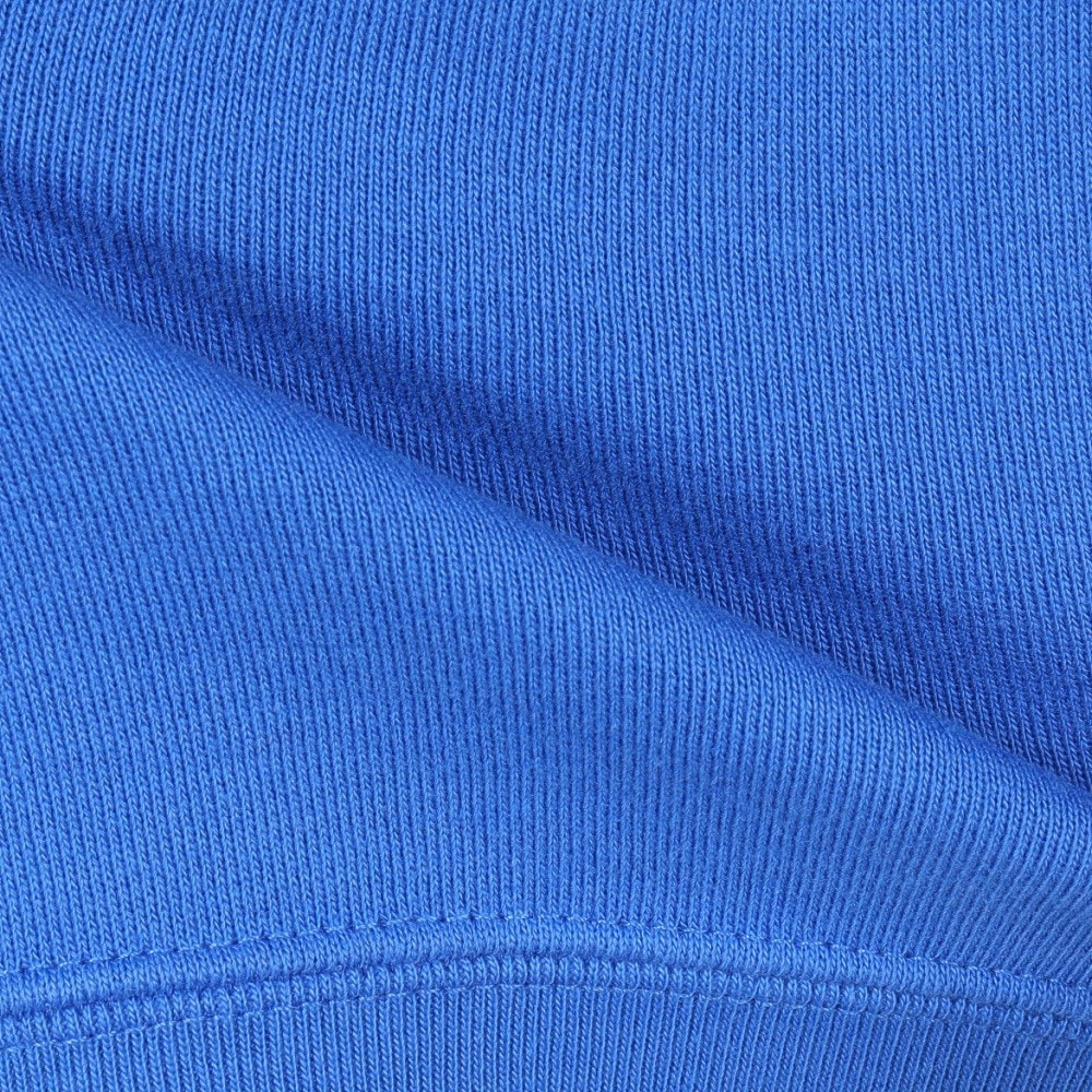 アクター（AKTR）（キッズ）バスケットボールウェア カレッジロゴ スウェット フーディ 224-050010 BL