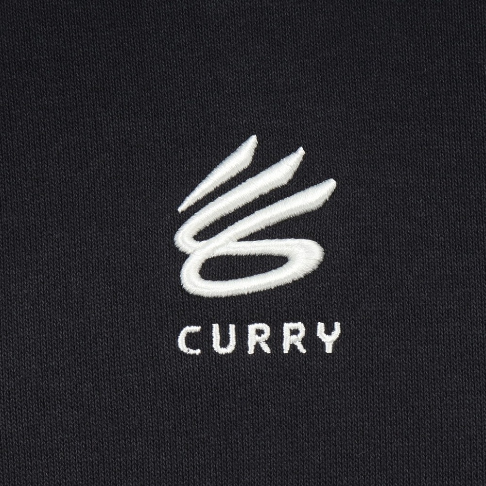 アンダーアーマー（UNDER ARMOUR）（メンズ）バスケットボールウェア カリー スプラッシュ フーディー 1387096 002