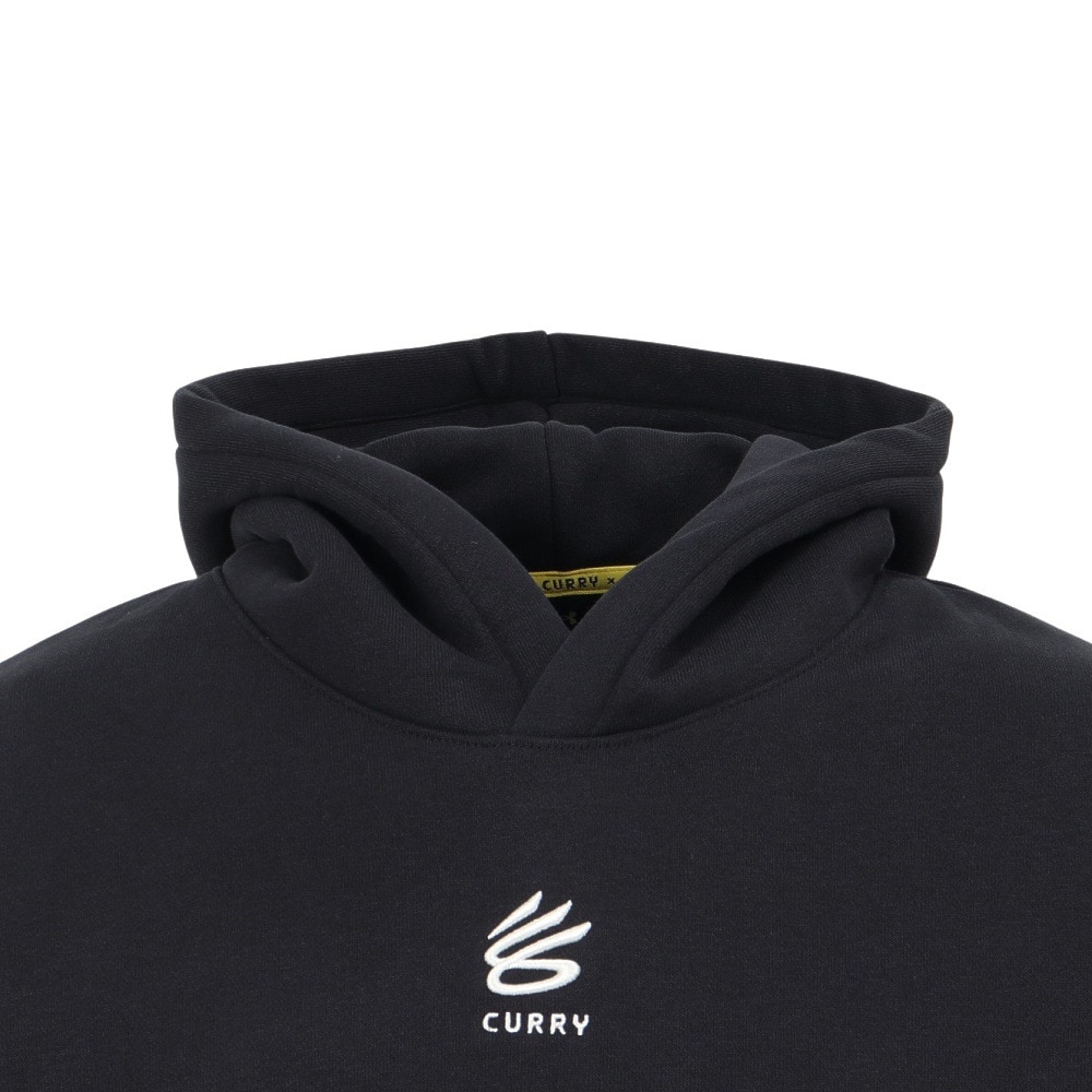 アンダーアーマー（UNDER ARMOUR）（メンズ）バスケットボールウェア カリー スプラッシュ フーディー 1387096 002