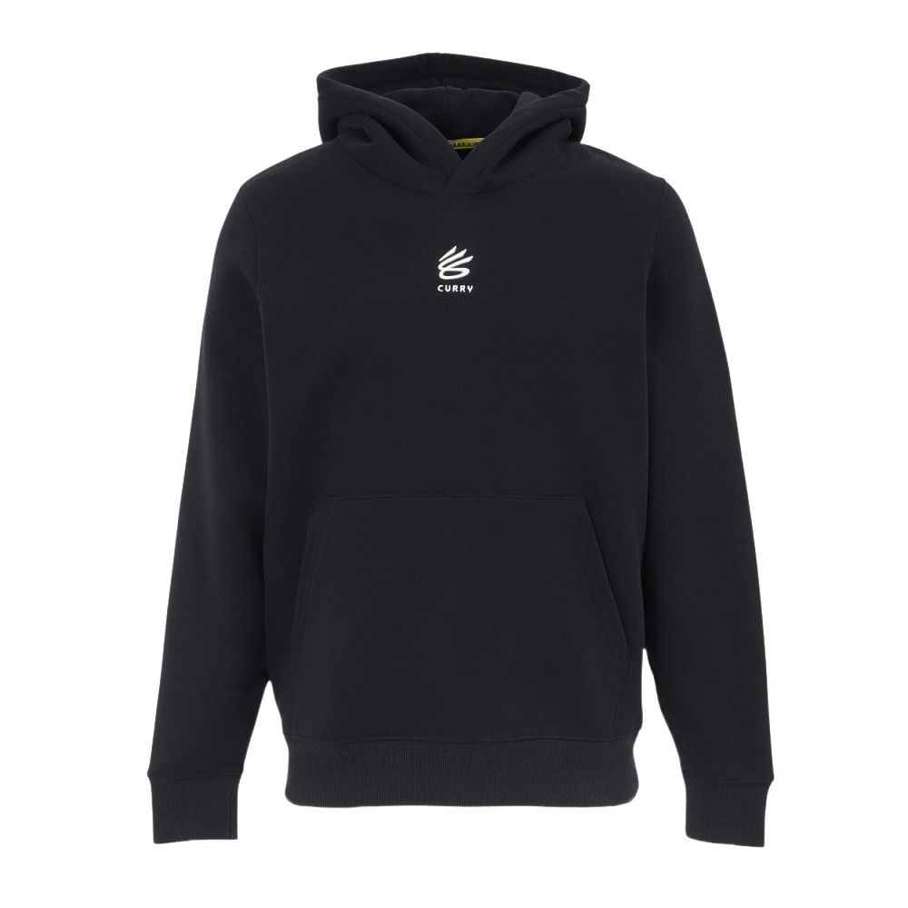 アンダーアーマー（UNDER ARMOUR）（メンズ）バスケットボールウェア カリー スプラッシュ フーディー 1387096 002