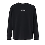 (メンズ)バスケットボールウェア ロングショット クルー スウェットシャツ 1388351 001