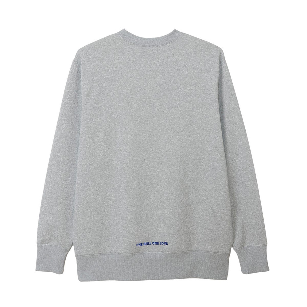 チャンピオン（CHAMPION）（メンズ）バスケットボールウェア クルーネックスウェットシャツ E-MOTION C3-CB012 070