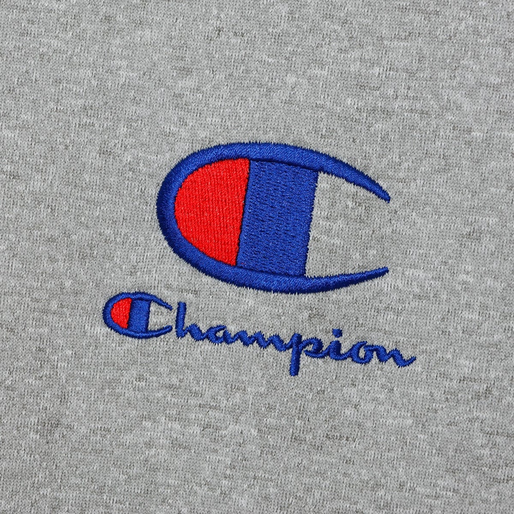 チャンピオン（CHAMPION）（メンズ）バスケットボールウェア クルーネックスウェットシャツ E-MOTION C3-CB012 070