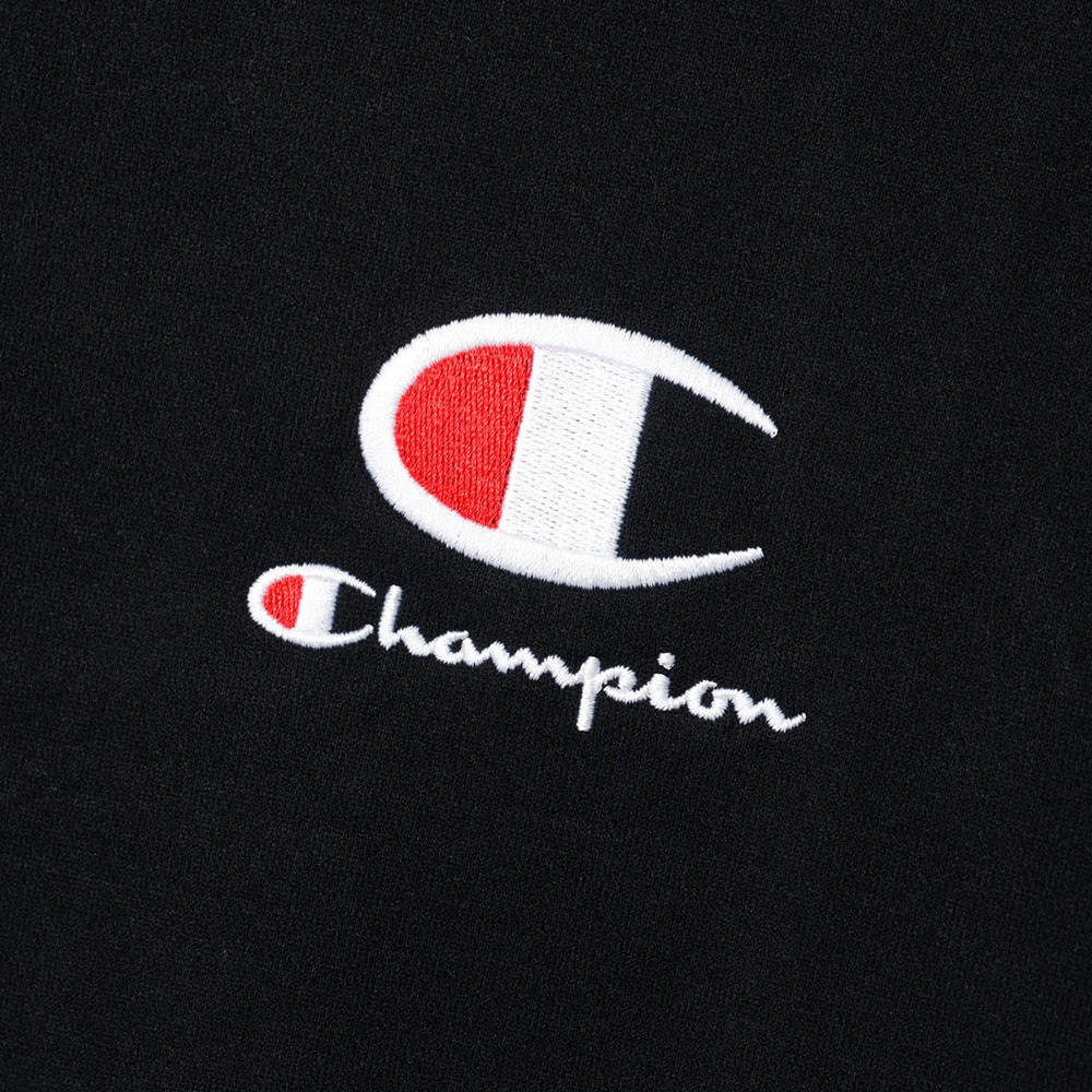 チャンピオン（CHAMPION）（メンズ）バスケットボールウェア クルーネックスウェットシャツ E-MOTION C3-CB012 090