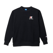 (メンズ)バスケットボールウェア クルーネックスウェットシャツ E-MOTION C3-CB012 090