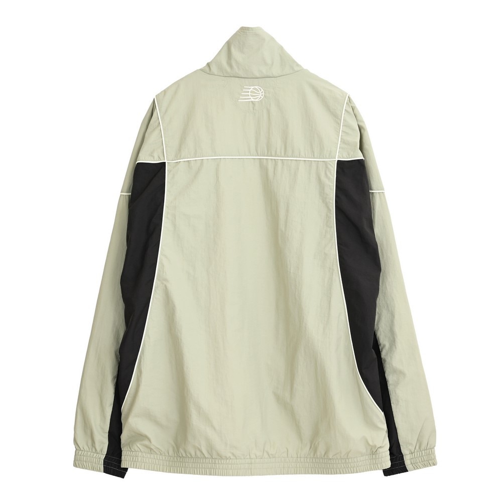 ニューバランス（new balance）（メンズ）バスケットボールウェア ウインドジャケット 裏地メッシュ AMJ55626GAS