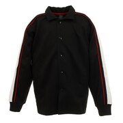エックス チームスポーツ（X-TEAM SP）（キッズ）ジュニア バスケットウォームアップジャケット 751G8CD001 BLK