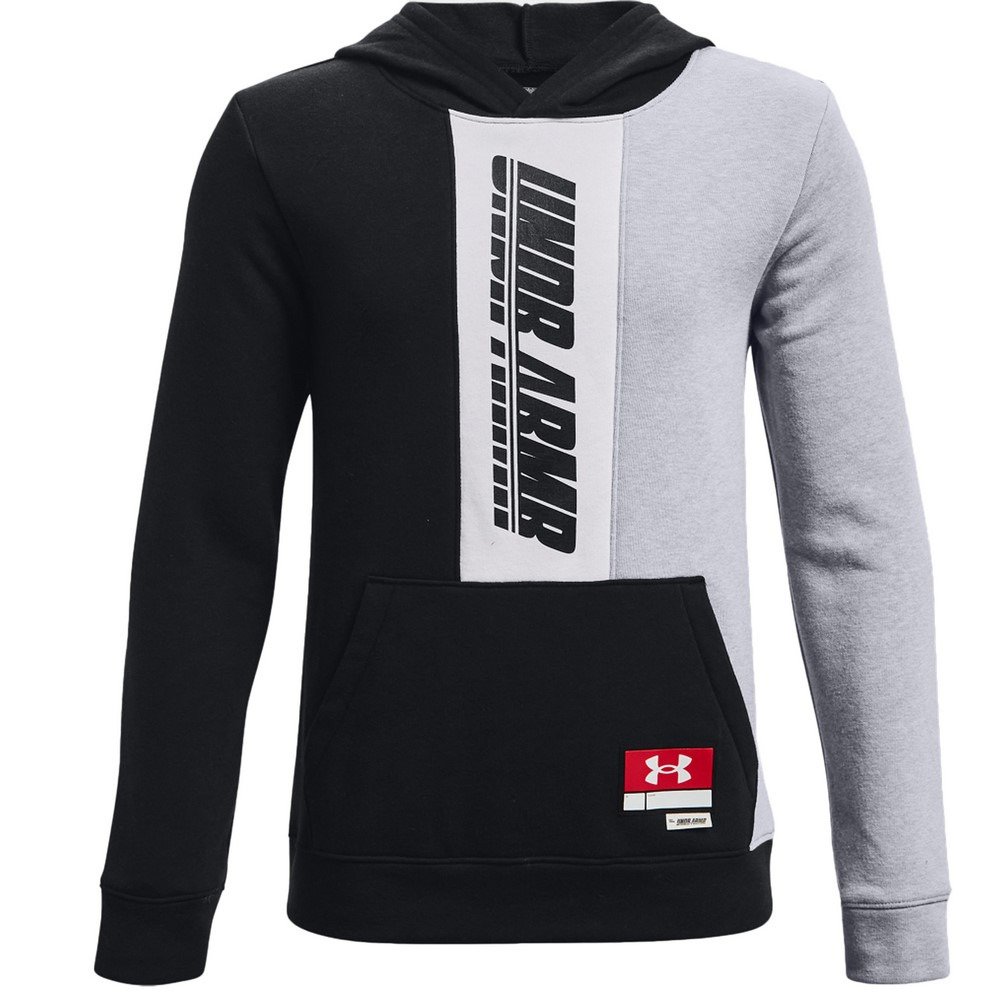 アンダーアーマー｜アンダーアーマー（UNDER ARMOUR）（キッズ）バスケットボールウェア キッズ ベースライン ロングスリーブ フー