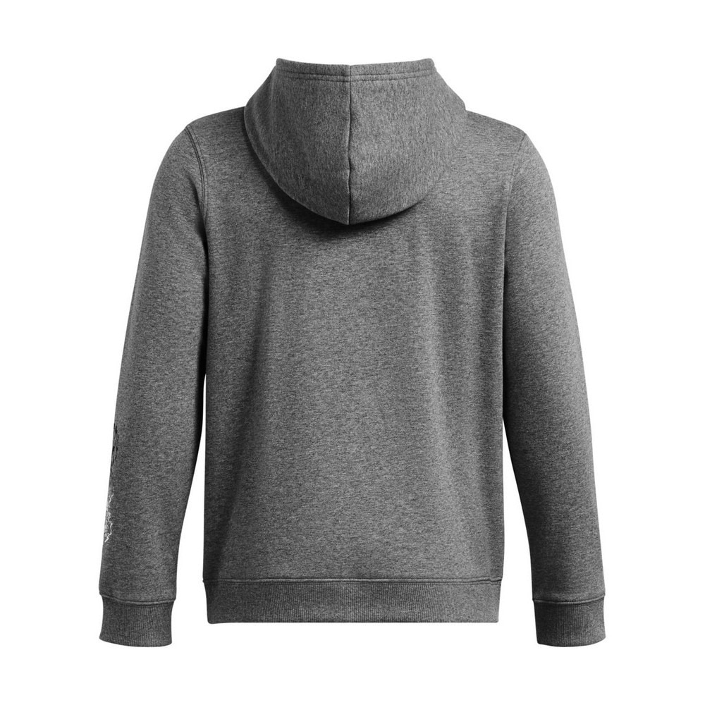 アンダーアーマー（UNDER ARMOUR）（キッズ）バスケットボールウェア ジュニア カリー スプラッシュ フーディー 1387100 025