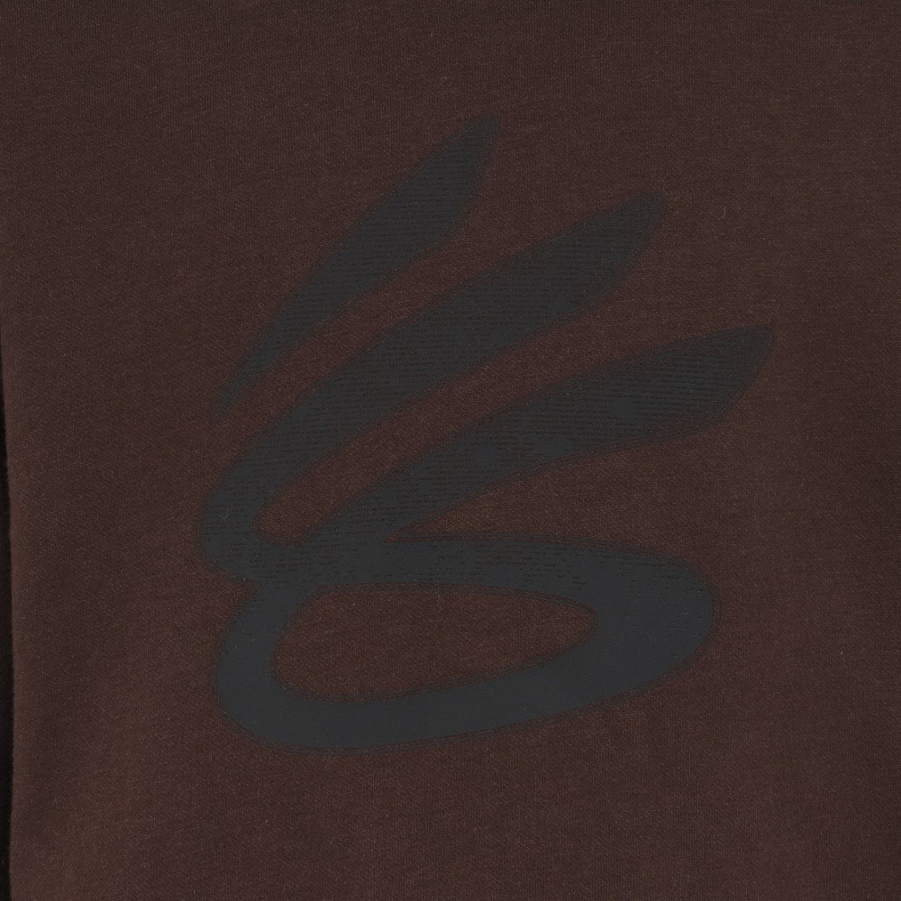 アンダーアーマー（UNDER ARMOUR）（キッズ）バスケットボールウェア カリー スプラッシュ フーディー 1387100 246